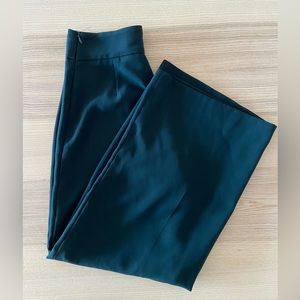 Zara green pant